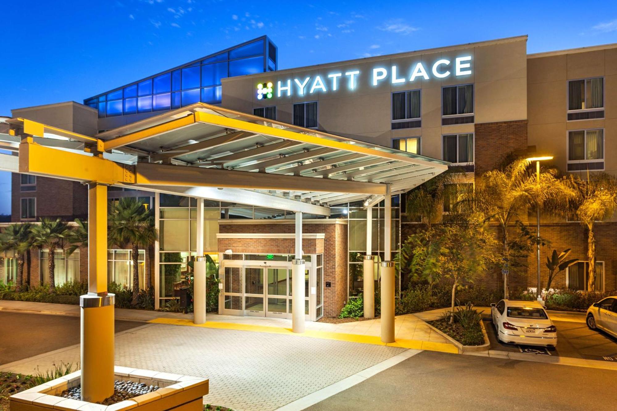 Hyatt Place San Diego-Vista/Carlsbad Bagian luar foto