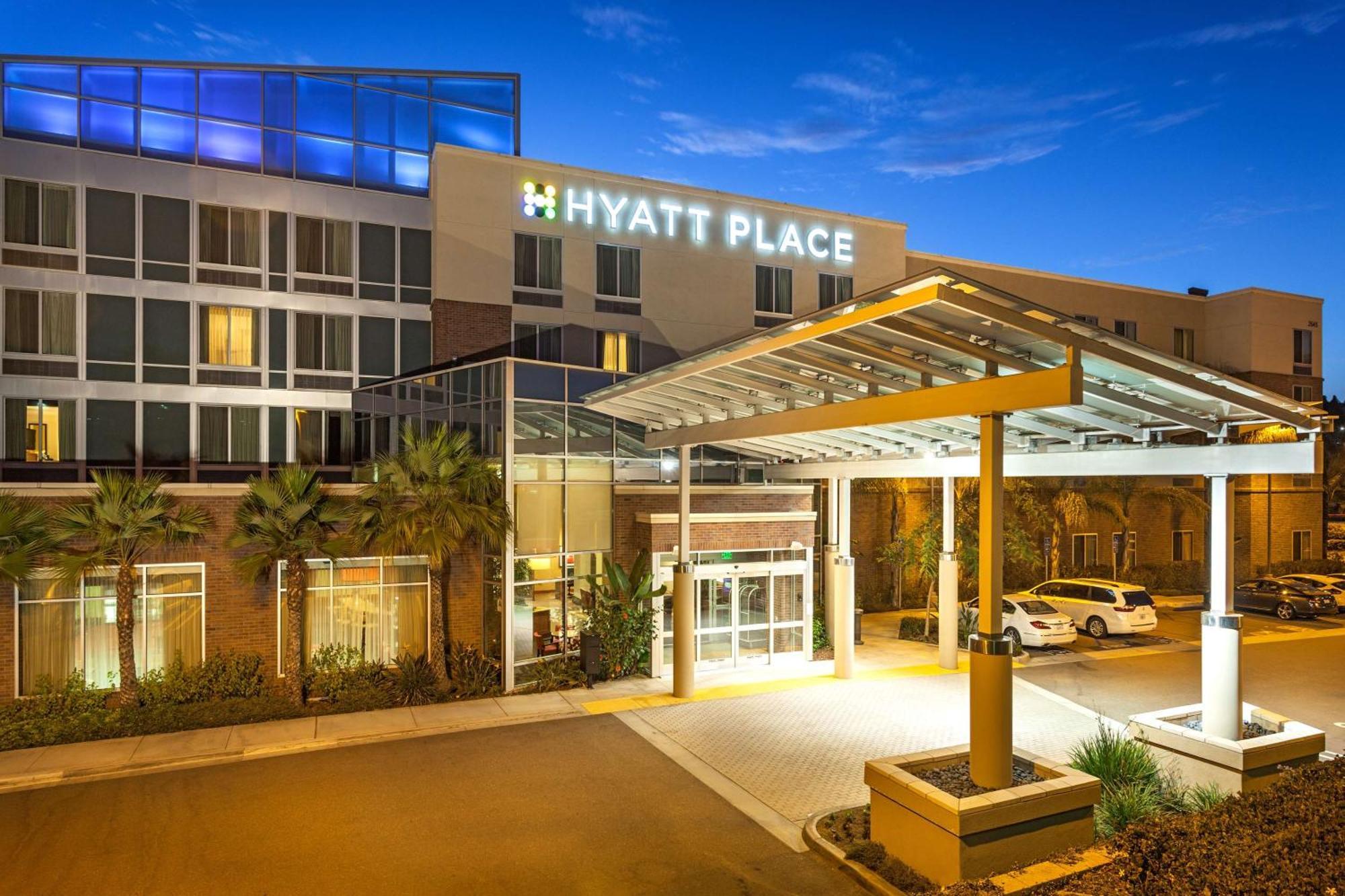 Hyatt Place San Diego-Vista/Carlsbad Bagian luar foto