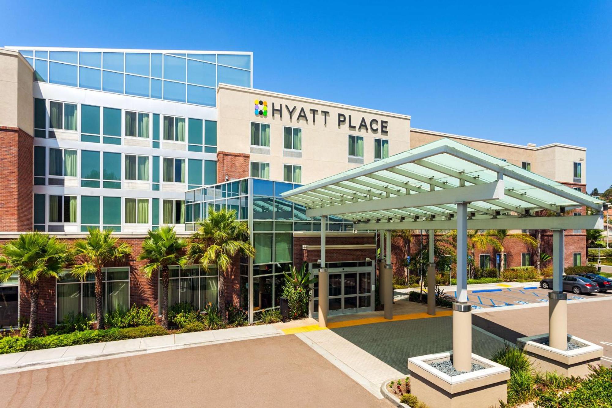 Hyatt Place San Diego-Vista/Carlsbad Bagian luar foto