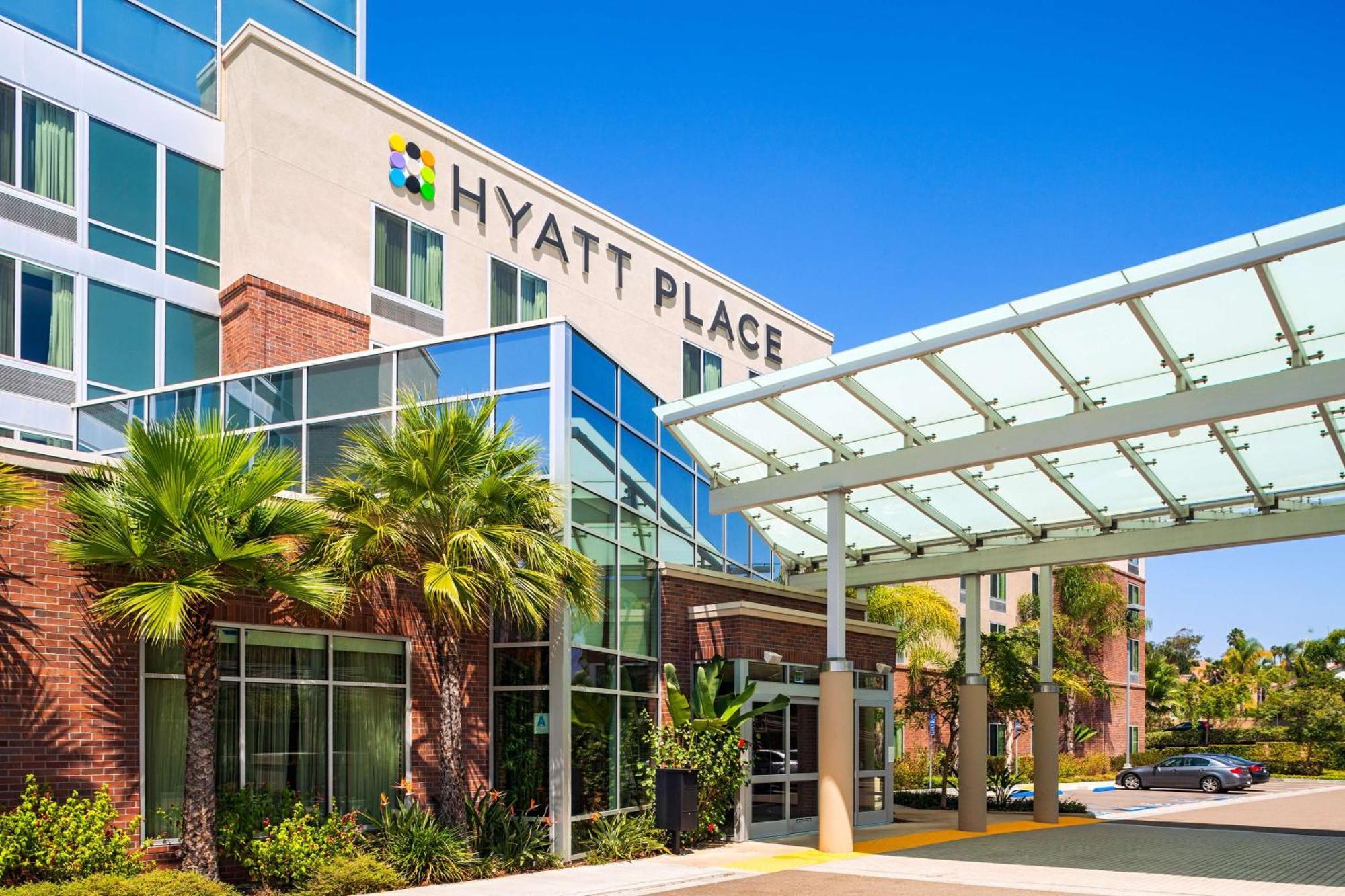 Hyatt Place San Diego-Vista/Carlsbad Bagian luar foto