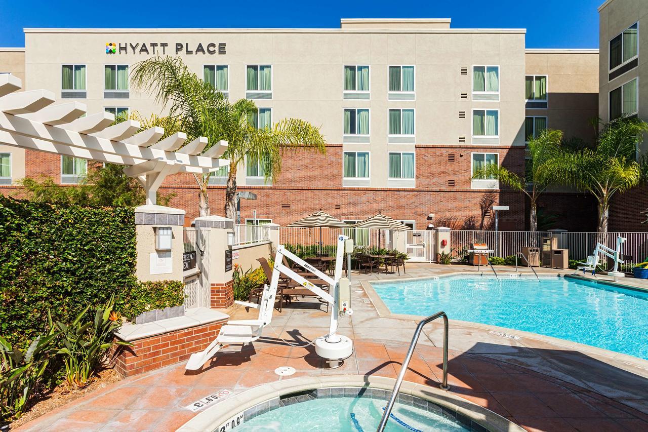 Hyatt Place San Diego-Vista/Carlsbad Bagian luar foto